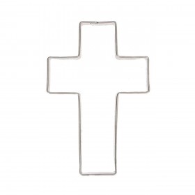 Метален кутер "Кръст"